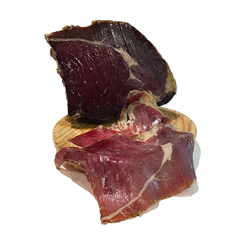 Cecina de Vaca de León