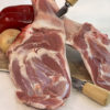 Paletilla de cordero