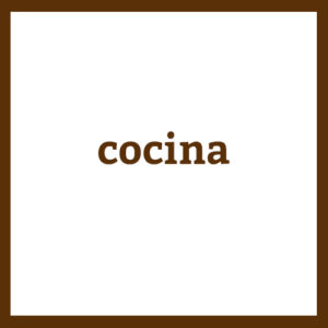 Cocina