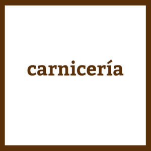 Carnicería