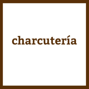 Charcutería