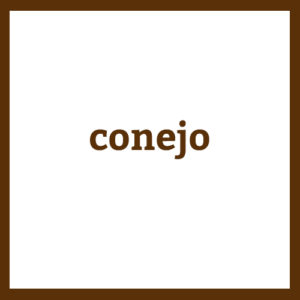 Conejo