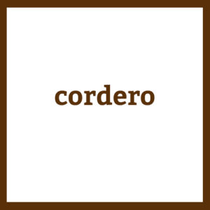 Cordero