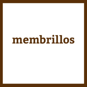 Membrillos