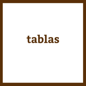 Tablas